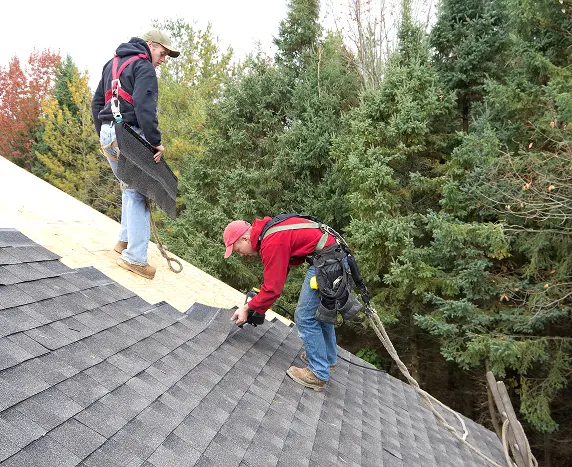 Citadel Roofing and Exteriors